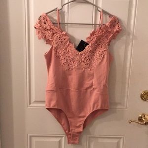 Fashion nova bodysuit
